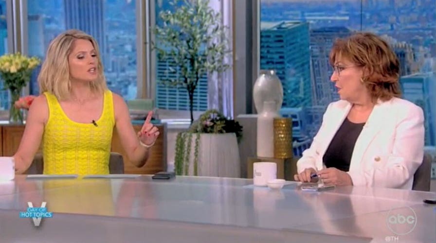 ‘The View’ clashes over ‘rigged’ Electoral College, some claim system ‘based in slavery’
