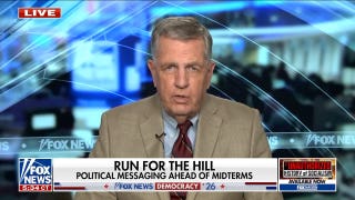 Brit Hume: Midterm convention was an exercise in shoring up Trump's base