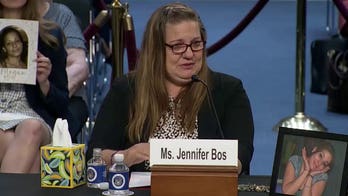 Angel mom recounts daughter's grisly murder, urges Senate to confirm Todd Blanche