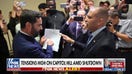 Senate tensions lead to heated confrontations over shutdown stalemate
