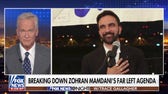 Trace Gallagher: Zohran Mamdani is running for NYC mayor, but it sounds like he wants to be mayor of San Francisco