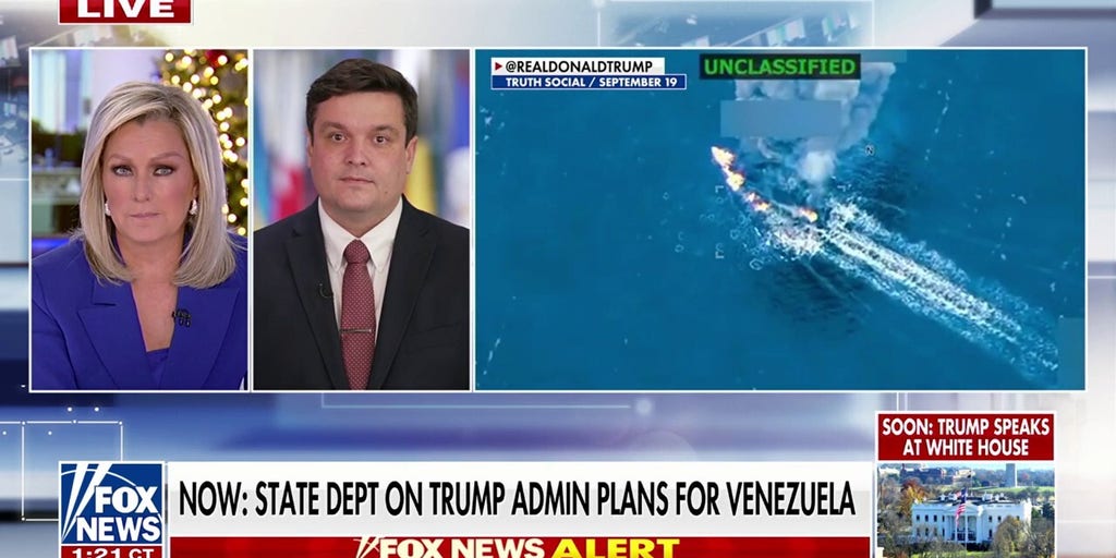 US-Venezuela tensions grow as lawmakers criticize drug boat strikes