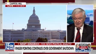 Trump threatens to cut Democrat-backed programs amid shutdown