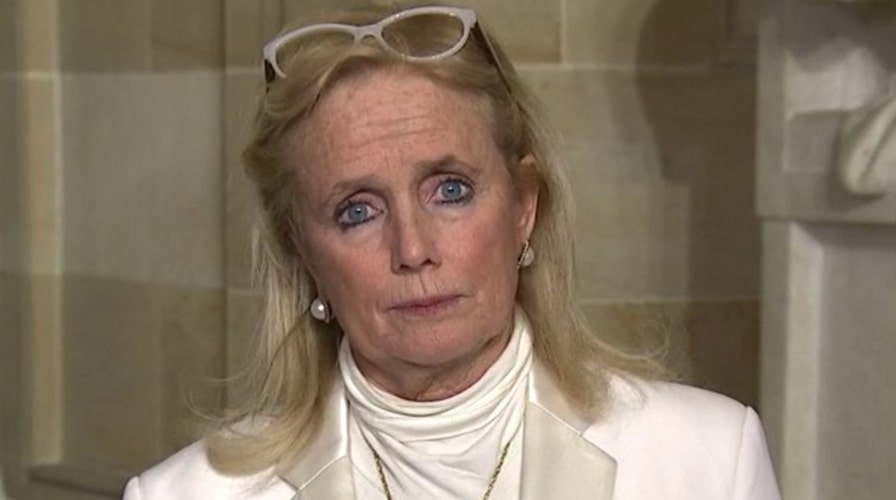 Rep. Debbie Dingell hopes President Trump uses the State of the Union to pull the country together	