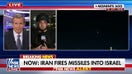 MOMENTS AGO: Iran fires fifth wave of missiles into Israel