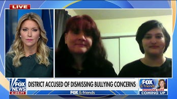 Student details 'terrible' bullying at school where classmate committed suicide: 'I was terrified'