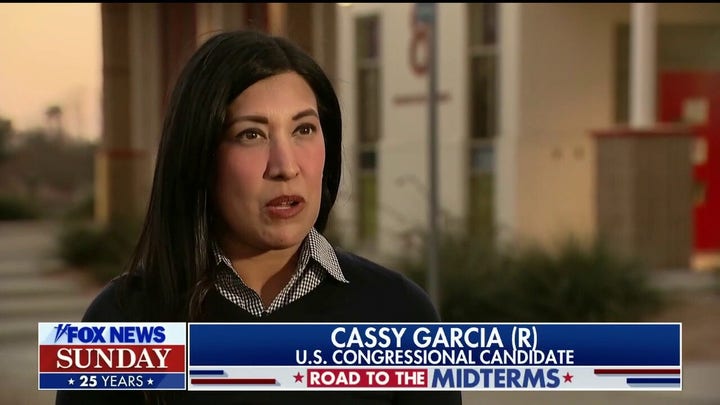 Early voting underway in Texas for first primary ahead of 2022 midterm elections