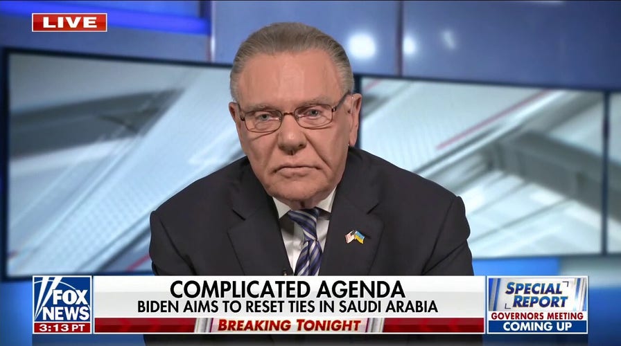 Iran would receive ‘hundreds of billions’ in deal for blackmailing the US: Ret Gen Jack Keane