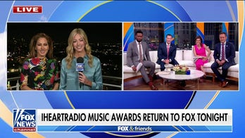 Kerri Kasem previews iHeartRadio Music Awards: 'Super excited'