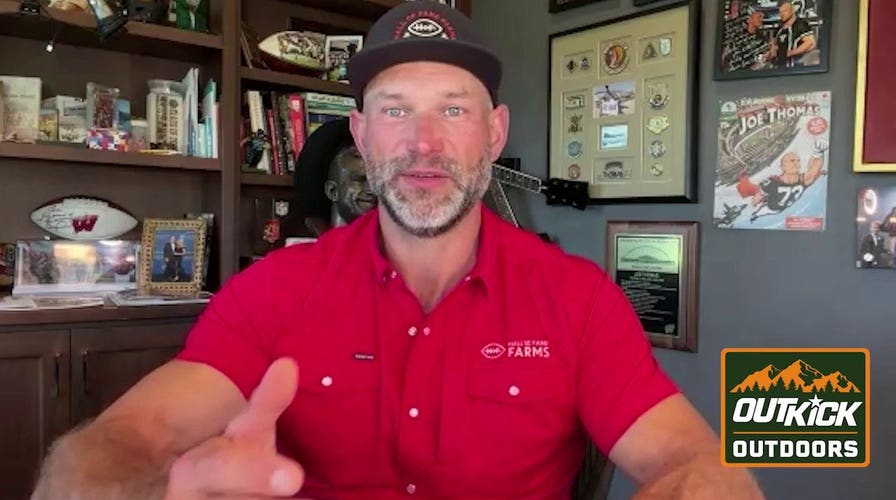 Joe Thomas Retirement Weight Change - OutKick OutDoors interview.mp4