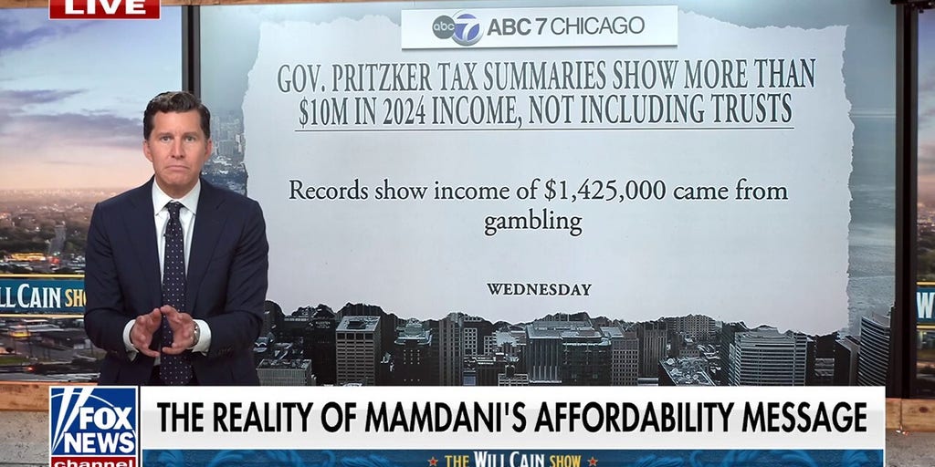 Will Cain: Mamdani taps into real problems, but has no solutions