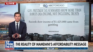 Will Cain: Mamdani taps into real problems, but has no solutions