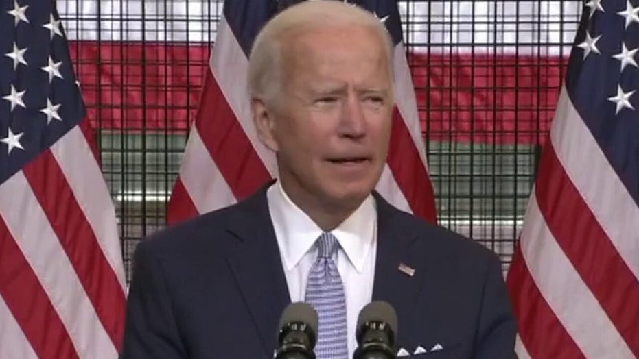Sen Rick Scott Biden Vs Trump And False Narrative Of An America Cloaked In Darkness Fox News