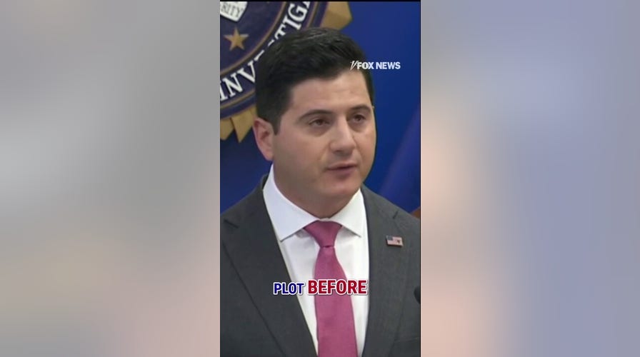 BREAKING: FBI announces thwarted New Year’s Eve terror plot