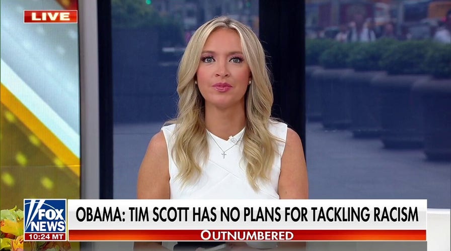Obama’s jabs at Nikki Haley, Tim Scott ‘dripping with condescension and fear’: Kayleigh McEnany