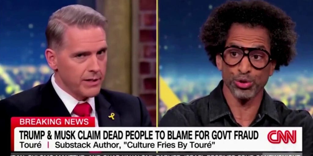 CNN’s Jennings calls out fellow panelist for saying Trump controlling military proves he’s ‘shredding' Constitution