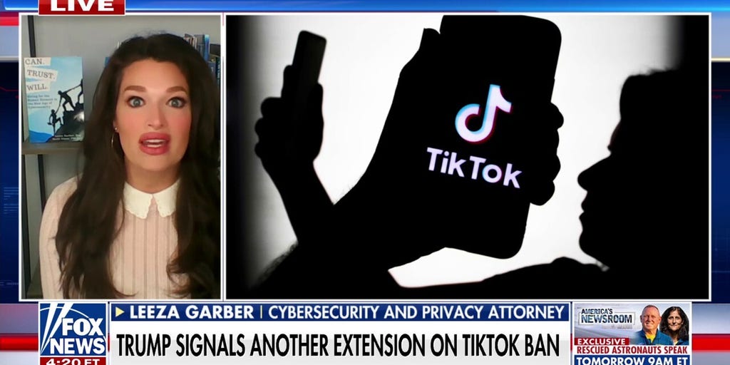 TikTok's data collection of US users is 'certainly dangerous,' attorney says