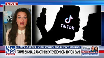 TikTok's data collection of US users is 'certainly dangerous,' attorney says