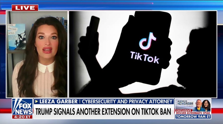 TikTok's data collection of US users is 'certainly dangerous,' attorney says