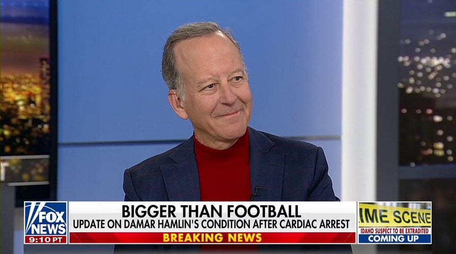 Look how a sports tragedy has brought people together: Jim Gray