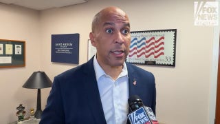 Sen Cory Booker tells Fox News Digital it's ‘time for new leadership’ in the Democratic Party - Fox News
