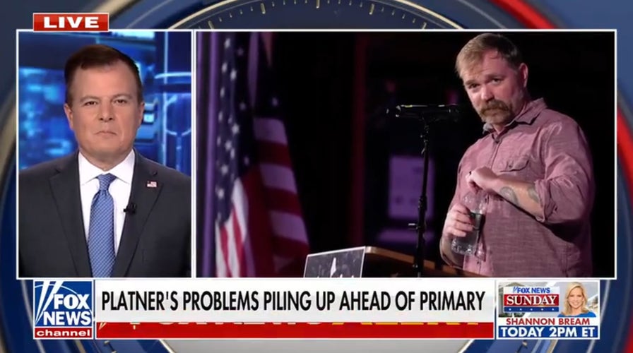 Inside Graham Platner's mounting troubles ahead of primary