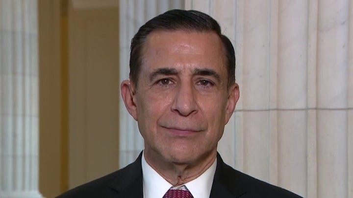 Rep.-elect Issa: Pelosi 'failed to advance a lead' in the House