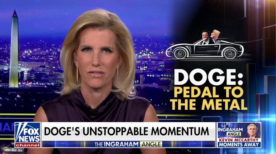 Laura: Our government's out-of-control spending is a problem