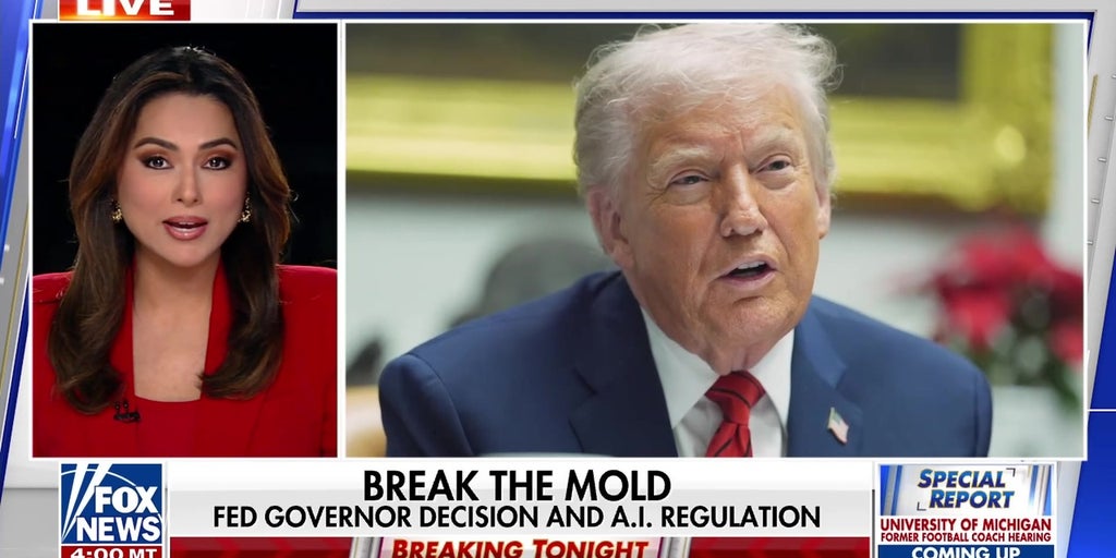 President Trump reportedly narrows Fed pick to ‘Kevin and Kevin’