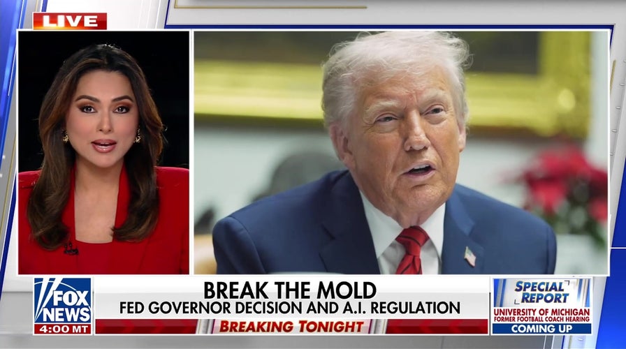 President Trump reportedly narrows Fed pick to ‘Kevin and Kevin’