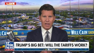 Work has been 'destroyed' for middle class Americans: Will Cain - Fox News