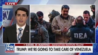 Venezuelan immigrant shares joy after Maduro's arrest, slams socialist protesters