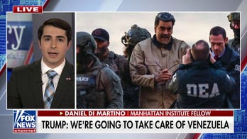 Venezuelan immigrant shares joy after Maduro's arrest, slams socialist protesters