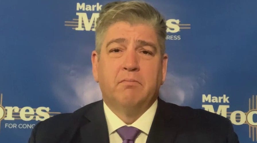 New Mexico congressional candidate on importance of public safety