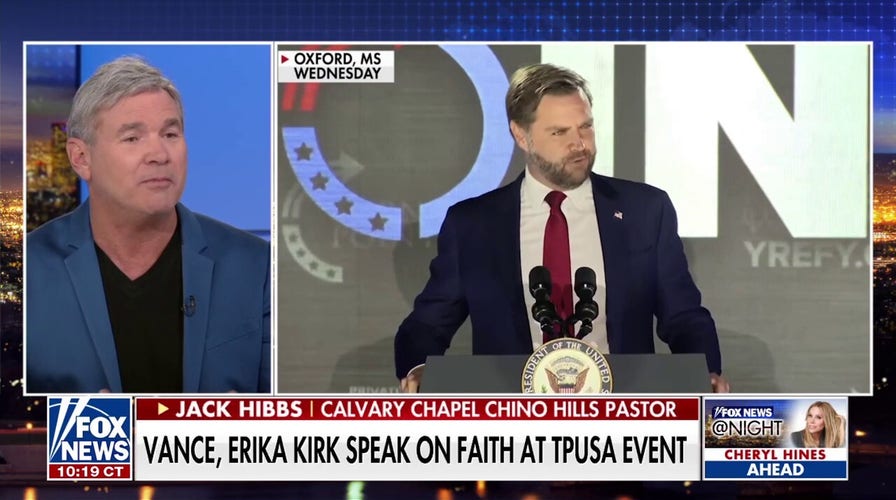 ‘People are hungry for truth’: Pastor explains revival of faith