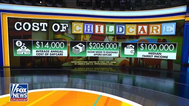 Trump officials float $9K per child proposal for stay-at-home parents