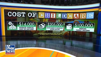 Trump officials float $9K per child proposal for stay-at-home parents