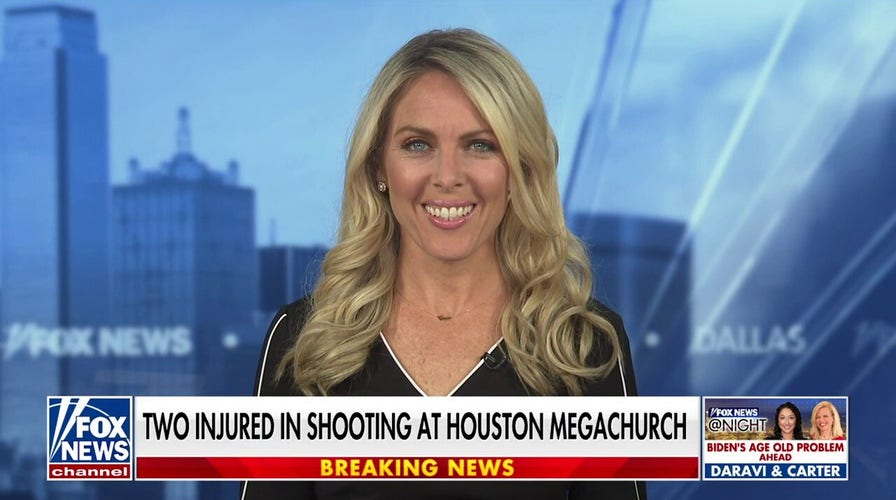 Law enforcement ‘neutralized the threat’ at Lakewood Church: Nicole Parker