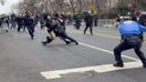 Accused NYC terror suspect tackled by police officer in new video