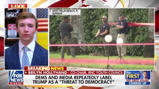 Gen Z voters will likely be 'energized' in Trump's favor after second assassination attempt: Brilyn Hollyhand - Fox News