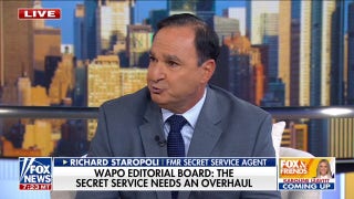 Ex-Secret Service agent dismantles ‘total smokescreen’ report on Pa. rally failures - Fox News