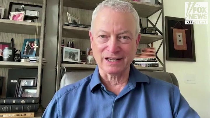 Gary Sinise turned down opportunities to be with his family