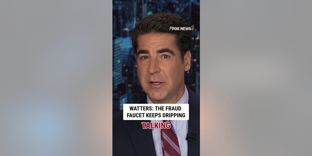 Watters: The fraud faucet keep on dripping…