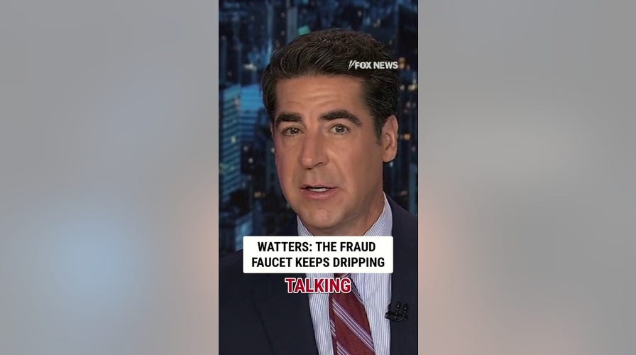 Watters: The fraud faucet keep on dripping…
