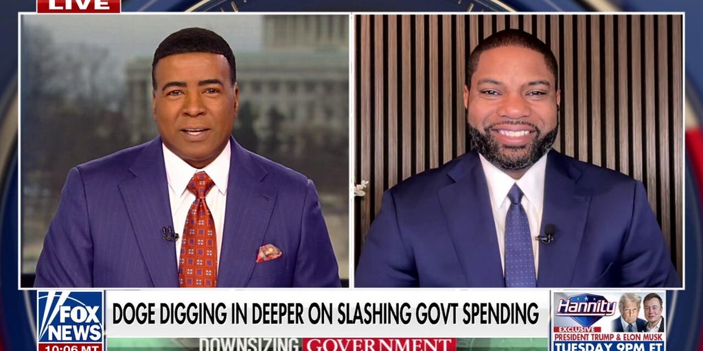 Lawmaker sets record ‘straight’ on DOGE, says ‘common sense reality’ is back in DC