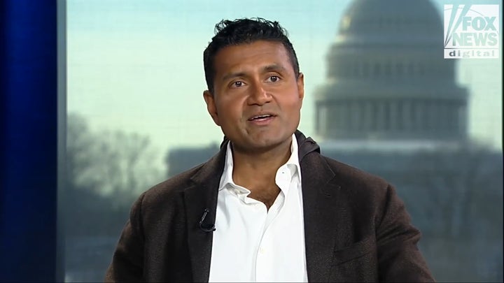 Shyam Sankar: Executives, business leaders should stay attuned to 'emerging talent' with rise of AI