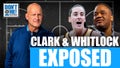Jason Whitlock gets EXPOSED by Dan Dakich for his Caitlin Clark Criticism! | Don't @ Me w/ Dan Dakich - Fox News