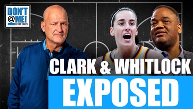 Jason Whitlock gets EXPOSED by Dan Dakich for his Caitlin Clark Criticism! | Don't @ Me w/ Dan Dakich