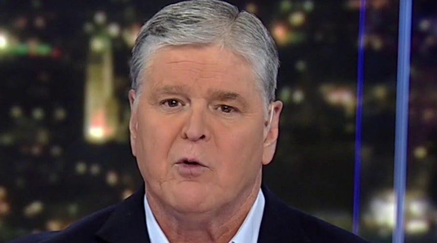 Sean Hannity: These lawmakers want to penalize people with the 'wrong' ethnicity