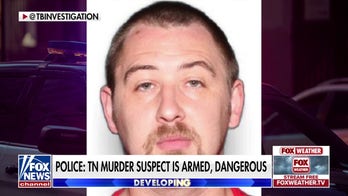 Manhunt underway for Tennessee quadruple murder, suspect is ‘armed and dangerous’